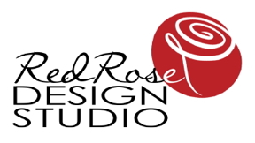 Red
                        Rose Design Studio