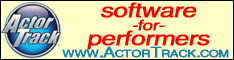 Actor Track Software