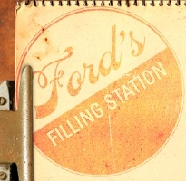 Fords Filling Station